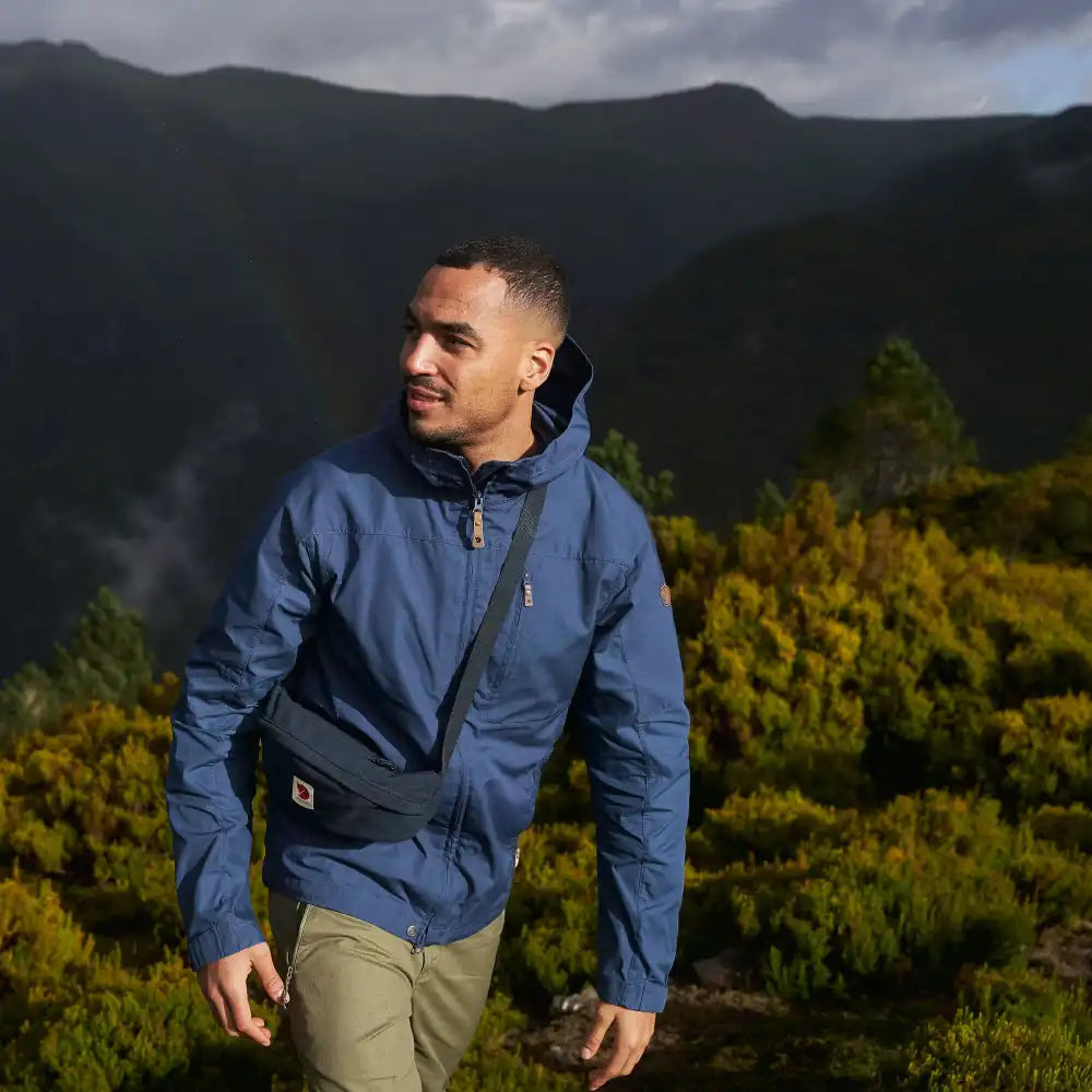 Fjällräven Vyölaukut Ulvö Hip Pack Medium Treeline Outdoors