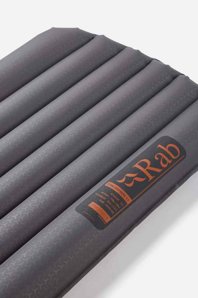 Rab Makuualustat Stratosphere 5.5 Sleeping Mat Treeline Outdoors
