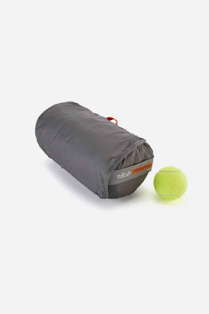 Rab Makuualustat Stratosphere 5.5 Sleeping Mat Treeline Outdoors