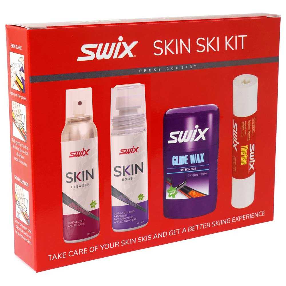 Swix Suksivoiteet P15N Kit for skin skis Treeline Outdoors