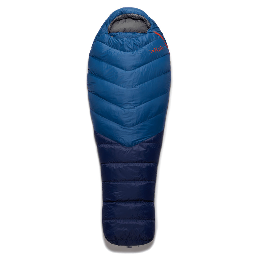 Rab Untuvamakuupussit Alpine 400  (-5C) Treeline Outdoors