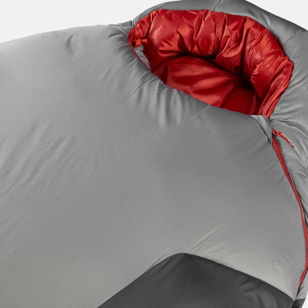 Rab Kuitumakuupussit Solar Ultra 3 (-13°C) Treeline Outdoors