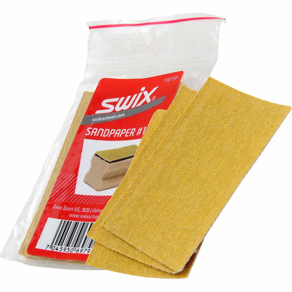 Swix Suksivoiteet T11SP Spare sandpaper for T11 Treeline Outdoors