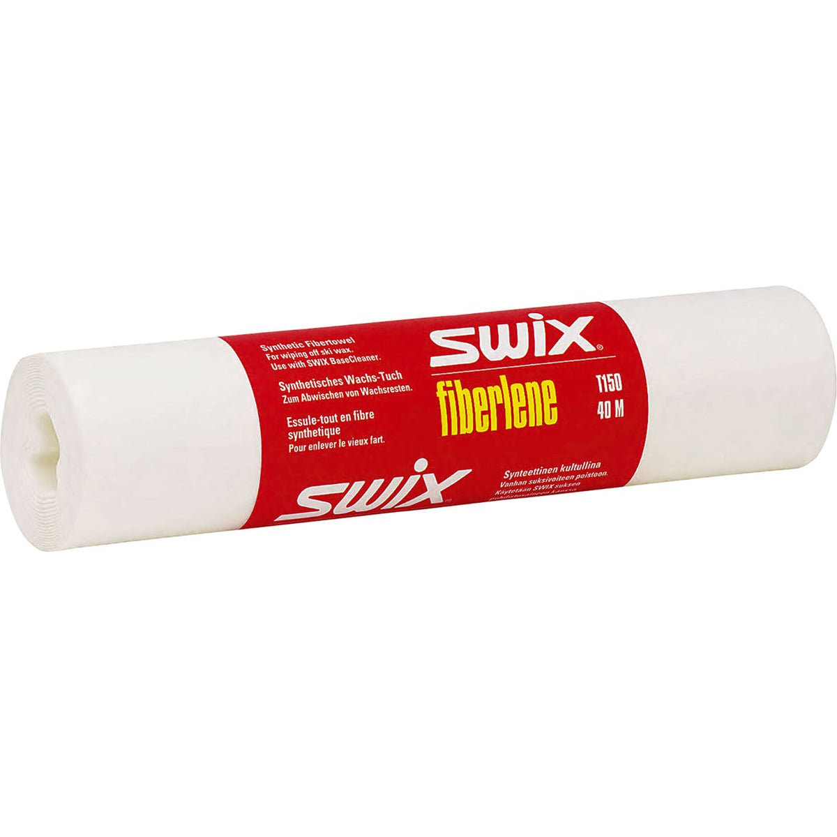 Swix Suksivoiteet Fiberlene cleaning Treeline Outdoors