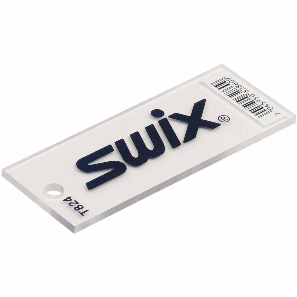 Swix Suksivoiteet Plexi Scraper Sikli Treeline Outdoors