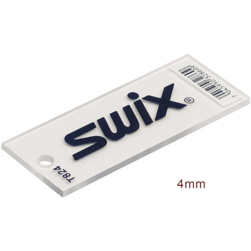 Swix Suksivoiteet Plexi Scraper Sikli Treeline Outdoors