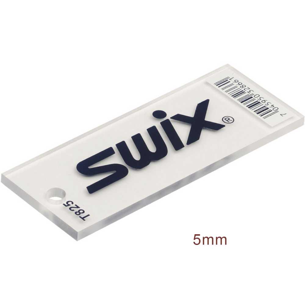 Swix Suksivoiteet Plexi Scraper Sikli Treeline Outdoors