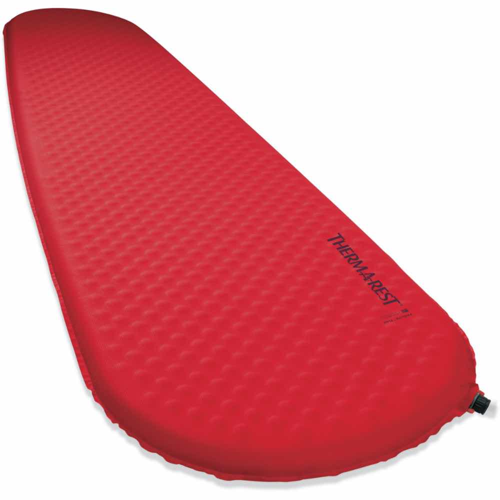 Thermarest Makuualustat Prolite Plus Treeline Outdoors