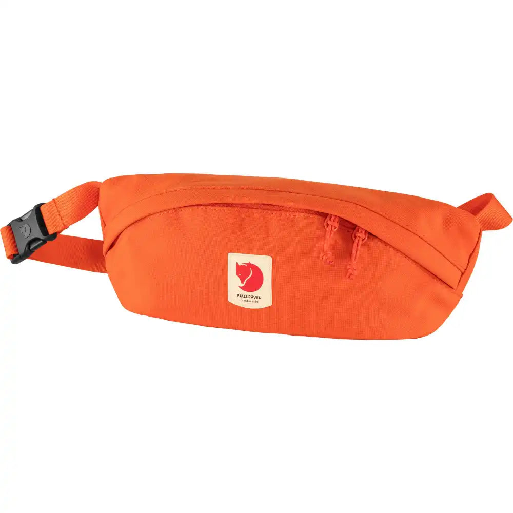 Fjällräven Vyölaukut Ulvö Hip Pack Medium Treeline Outdoors