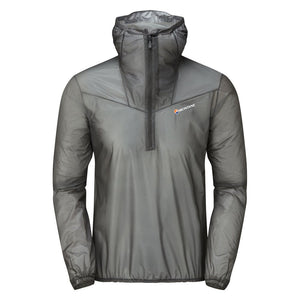 Montane Vedenpitävät kuoritakit Unisex Podium Pull-On Treeline Outdoors