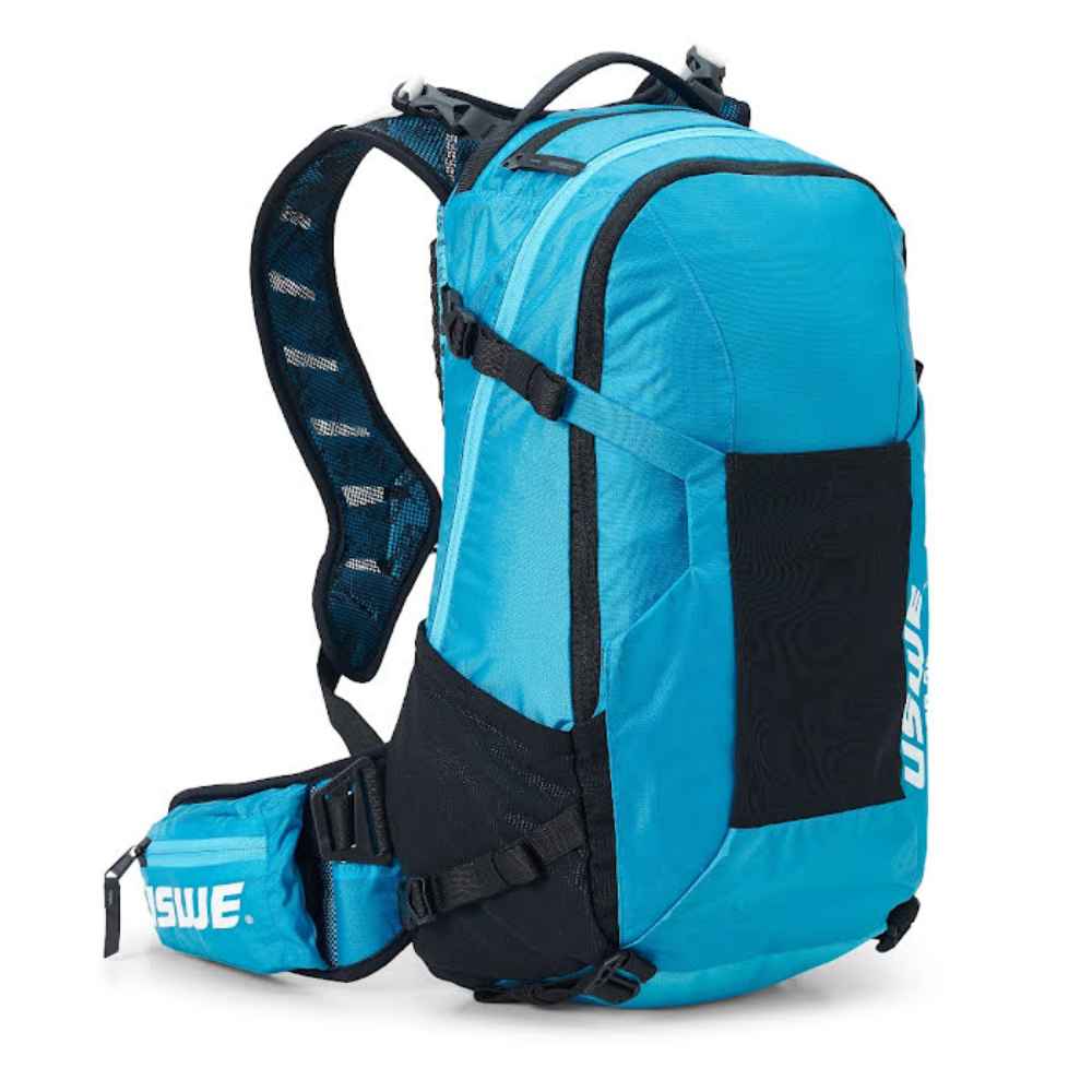 USWE Pyöräilyreput Shred 16 MTB Daypack Treeline Outdoors