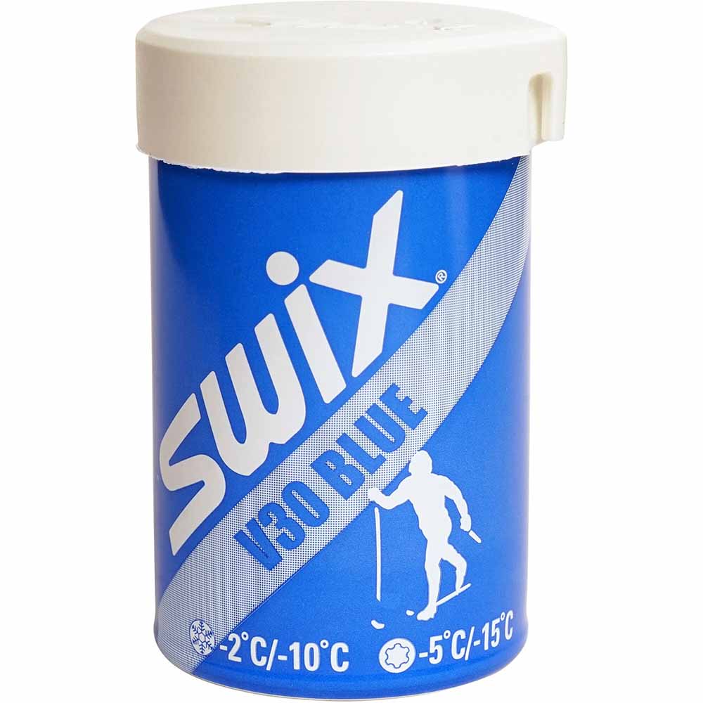 Swix Suksivoiteet V30 Blue Hardwax -2/-10C, 43g Treeline Outdoors