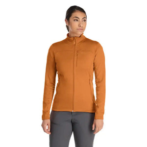 Rab Fleecetakit Graviton Jacket Women's Treeline Outdoors