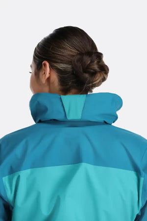 Rab Vedenpitävät kuoritakit Zanskar GORE-TEX® Jacket Women's Treeline Outdoors