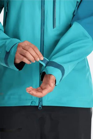 Rab Vedenpitävät kuoritakit Zanskar GORE-TEX® Jacket Women's Treeline Outdoors