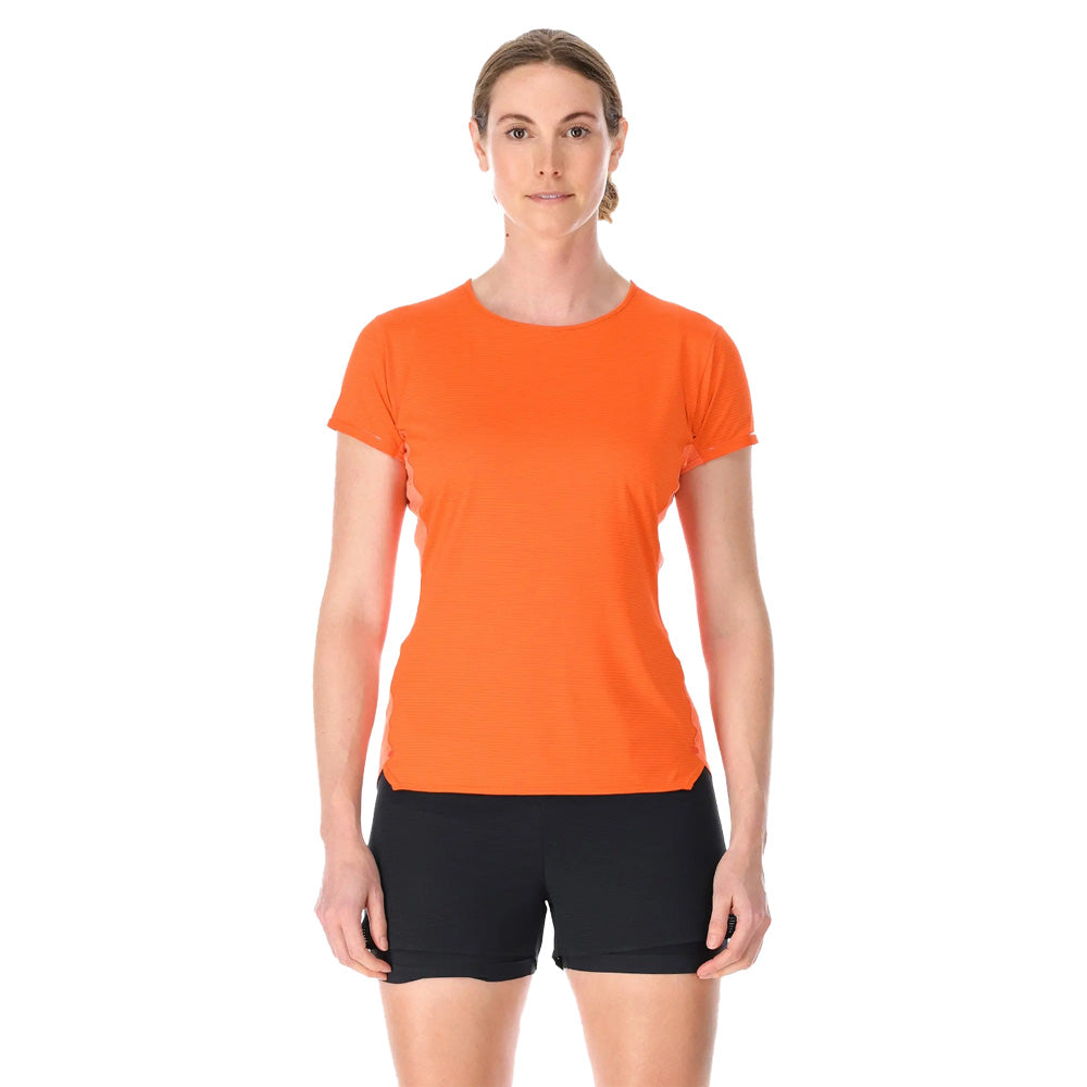 Rab T-paidat Sonic Ultra Tee Women's Treeline Outdoors