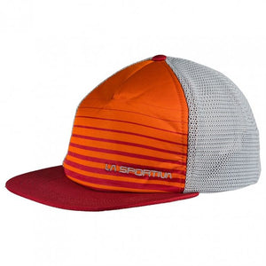 La Sportiva Lippikset Grade Trucker Hat Treeline Outdoors